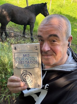 Mis cuentos prestados 5.6 (Spanish Edition)