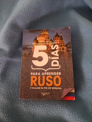 Aprender Ruso