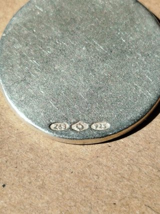 Colgante Plata 925 Esmalte