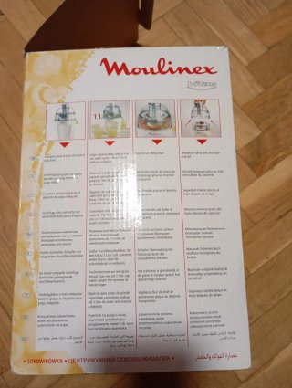 Licuadora Moulinex Vitae