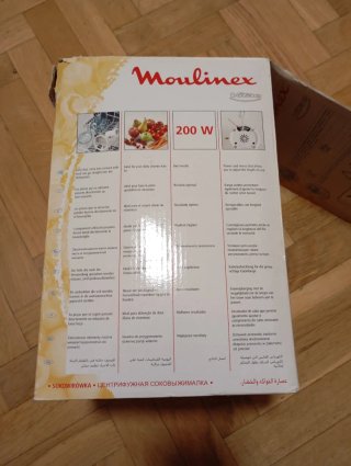 Licuadora Moulinex Vitae