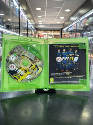 FIFA 17 XBOX ONE