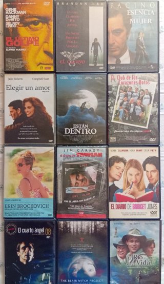 1X3 euros. 5X10 euros. Originales