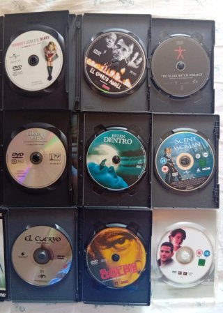 1X3 euros. 5X10 euros. Originales