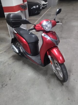 Honda 125 sh
