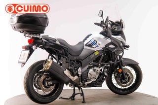 SUZUKI V-STROM 650