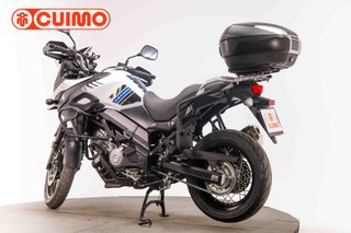 SUZUKI V-STROM 650