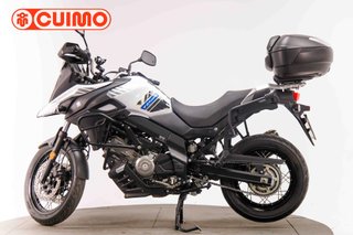 SUZUKI V-STROM 650
