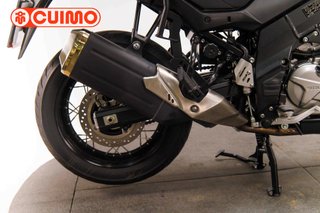 SUZUKI V-STROM 650