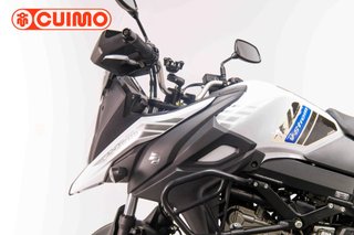SUZUKI V-STROM 650