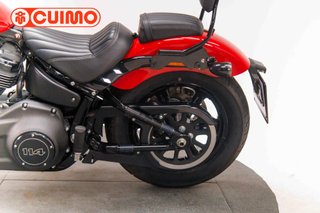 HARLEY DAVIDSON STREET BOB