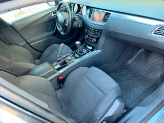 Peugeot 508 2012