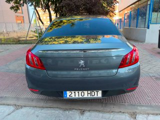 Peugeot 508 2012