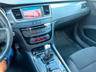 Peugeot 508 2012