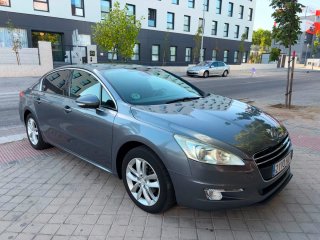 Peugeot 508 2012