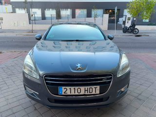 Peugeot 508 2012