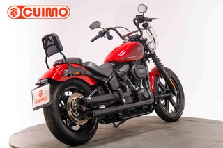 HARLEY DAVIDSON STREET BOB