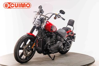 HARLEY DAVIDSON STREET BOB