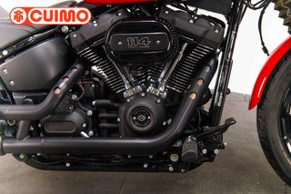 HARLEY DAVIDSON STREET BOB