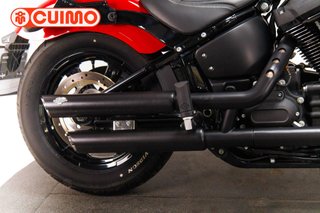 HARLEY DAVIDSON STREET BOB