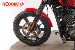 HARLEY DAVIDSON STREET BOB