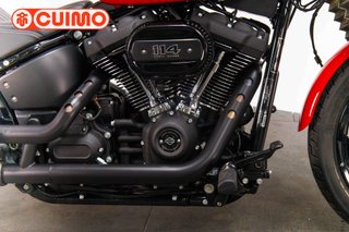 HARLEY DAVIDSON STREET BOB