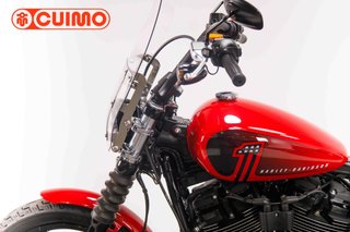 HARLEY DAVIDSON STREET BOB