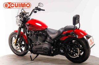 HARLEY DAVIDSON STREET BOB