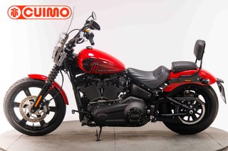 HARLEY DAVIDSON STREET BOB