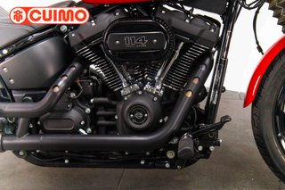 HARLEY DAVIDSON STREET BOB