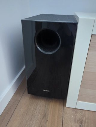 Onkyo HT-S3505 - Sistema Home Cinema 5.1