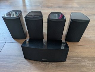 Onkyo HT-S3505 - Sistema Home Cinema 5.1