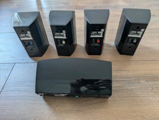 Onkyo HT-S3505 - Sistema Home Cinema 5.1