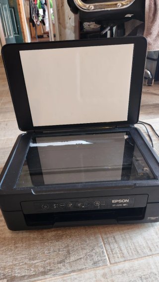 Impresora Epson XP-2200 Escáner Multifunción
