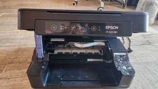 Impresora Epson XP-2200 Escáner Multifunción