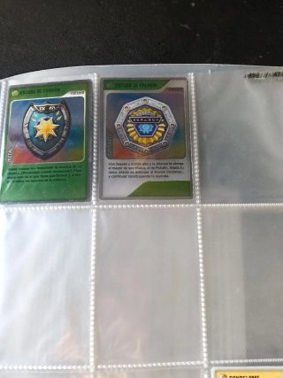 Álbum Invizimals Desafíos Ocultos Panini