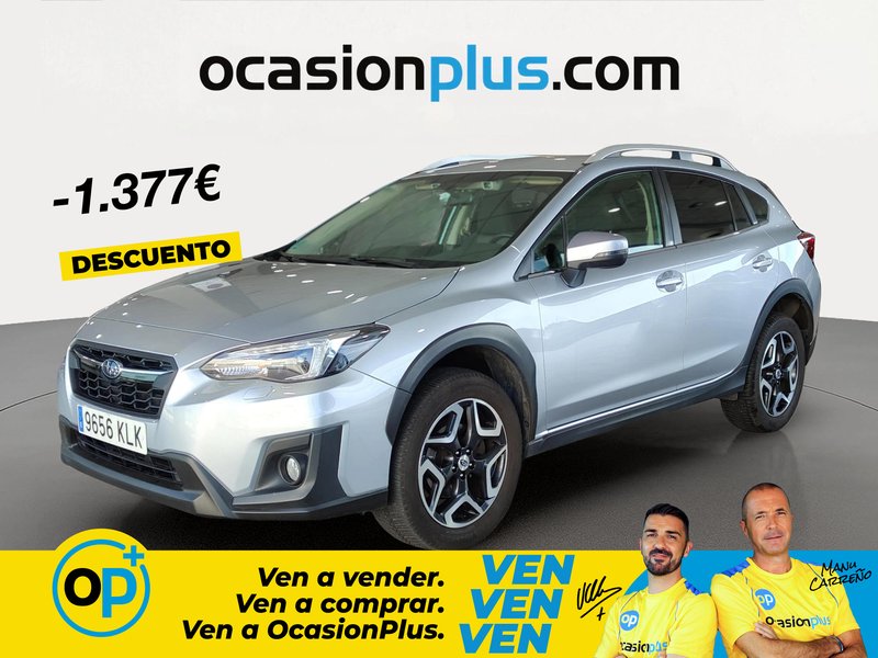 Subaru XV 2.0i Sport Plus CVT Lineartronic 115 kW (156 CV) - foto 1