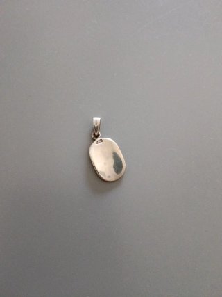 Colgante Plata con Labradorita
