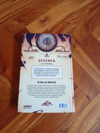 El ojo de Nefertiti