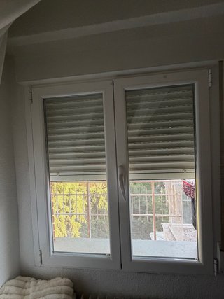 4 Ventanas aluminio abatibles