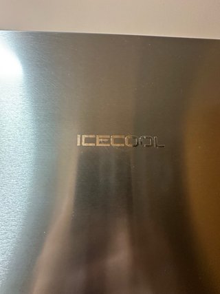 Nevera Combi Acero Inoxidable