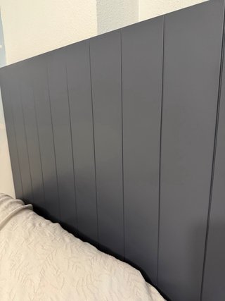 Cama modular juvenil con almacenaje