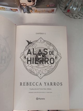 Alas de hierro