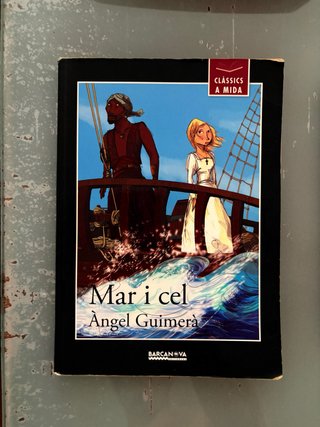 Libro Mar i cel