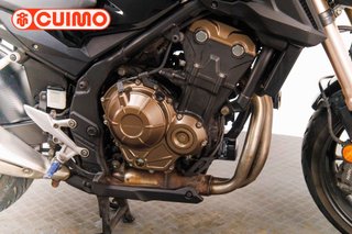 HONDA CB 500 F