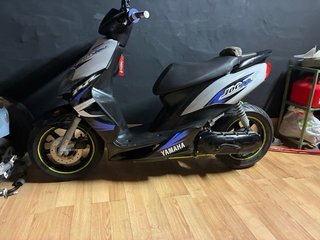Yamaha Jog R Scooter
