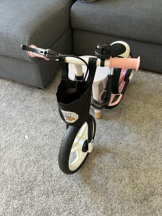 Bici sin pedales Kinderkraft Space