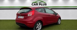 Ford Fiesta 2013. UNICO PROPIETARIO!!