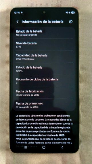 Samsung Galaxy S26 Ultra 512 GB Nuovo!