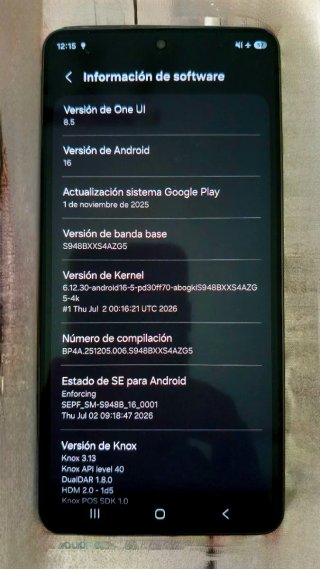 Samsung Galaxy S26 Ultra 512 GB Nuovo!
